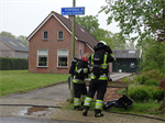 Prio 1 Woningbrand Lytse Buorren Sumar